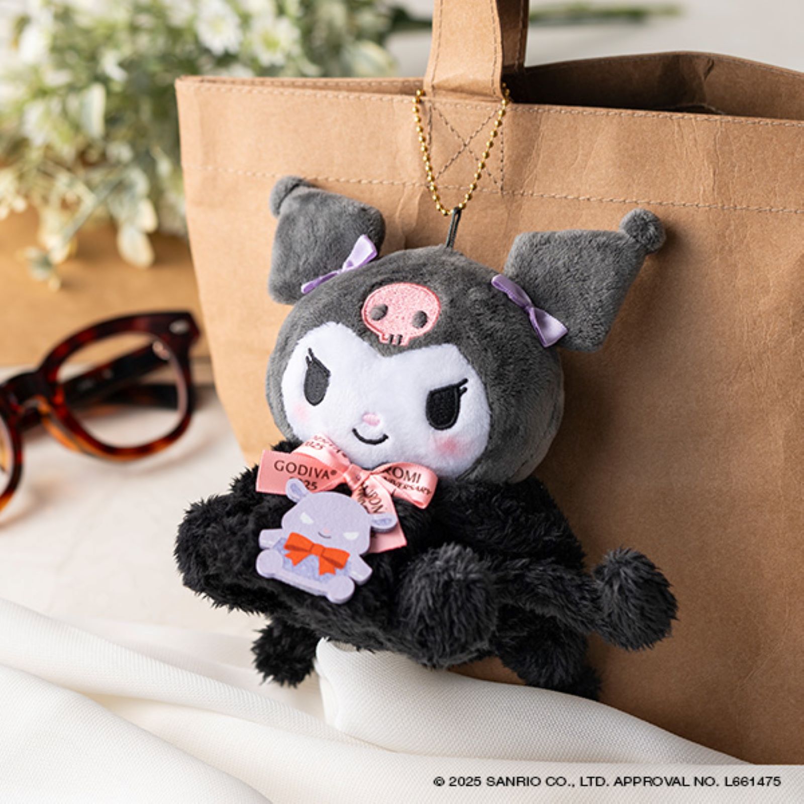 期間限定☆ゴディバとクロミのハロウィーンコラボアイテムが登場