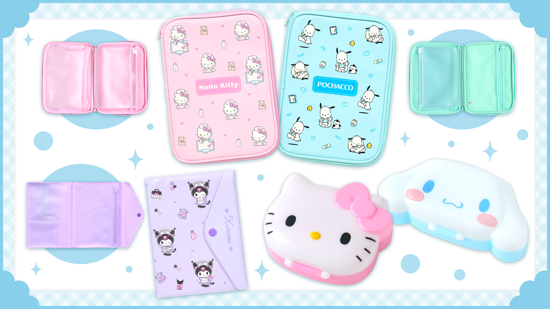 1月第3週】サンリオオリジナル 新商品発売情報｜サンリオ