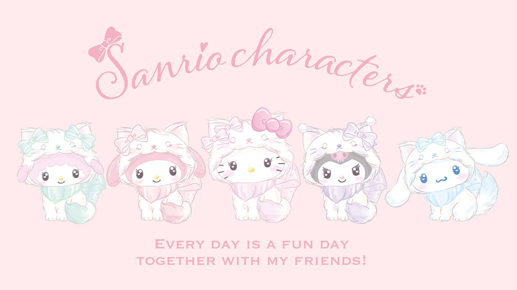 すべて (ウサハナ) | グッズ | サンリオ