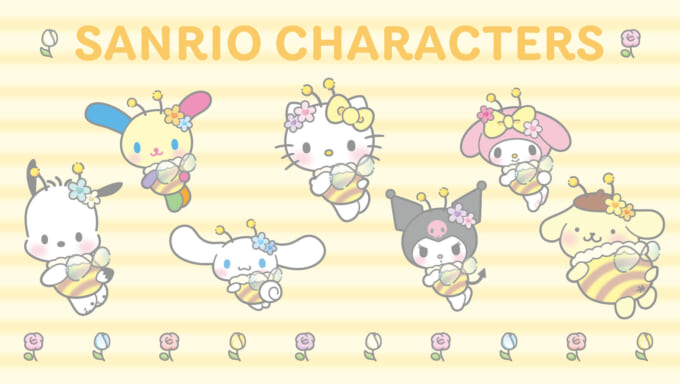 レディマイメロディデザインシリーズ｜サンリオ