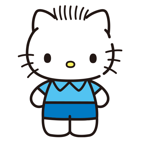 ディアダニエル｜サンリオ