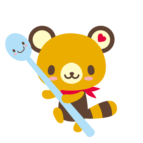 てのりくま TENORIKUMA 指パペット 指人形 ぬいぐるみ マスコット て