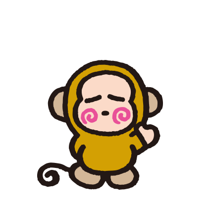 おさるのもんきち｜サンリオ