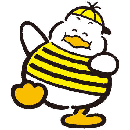 あひるのペックル｜サンリオ