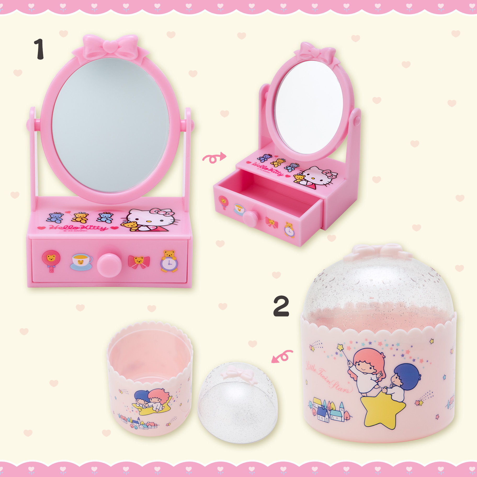 おしゃれ雑貨 〜いつまでもサンリオ〜｜サンリオ