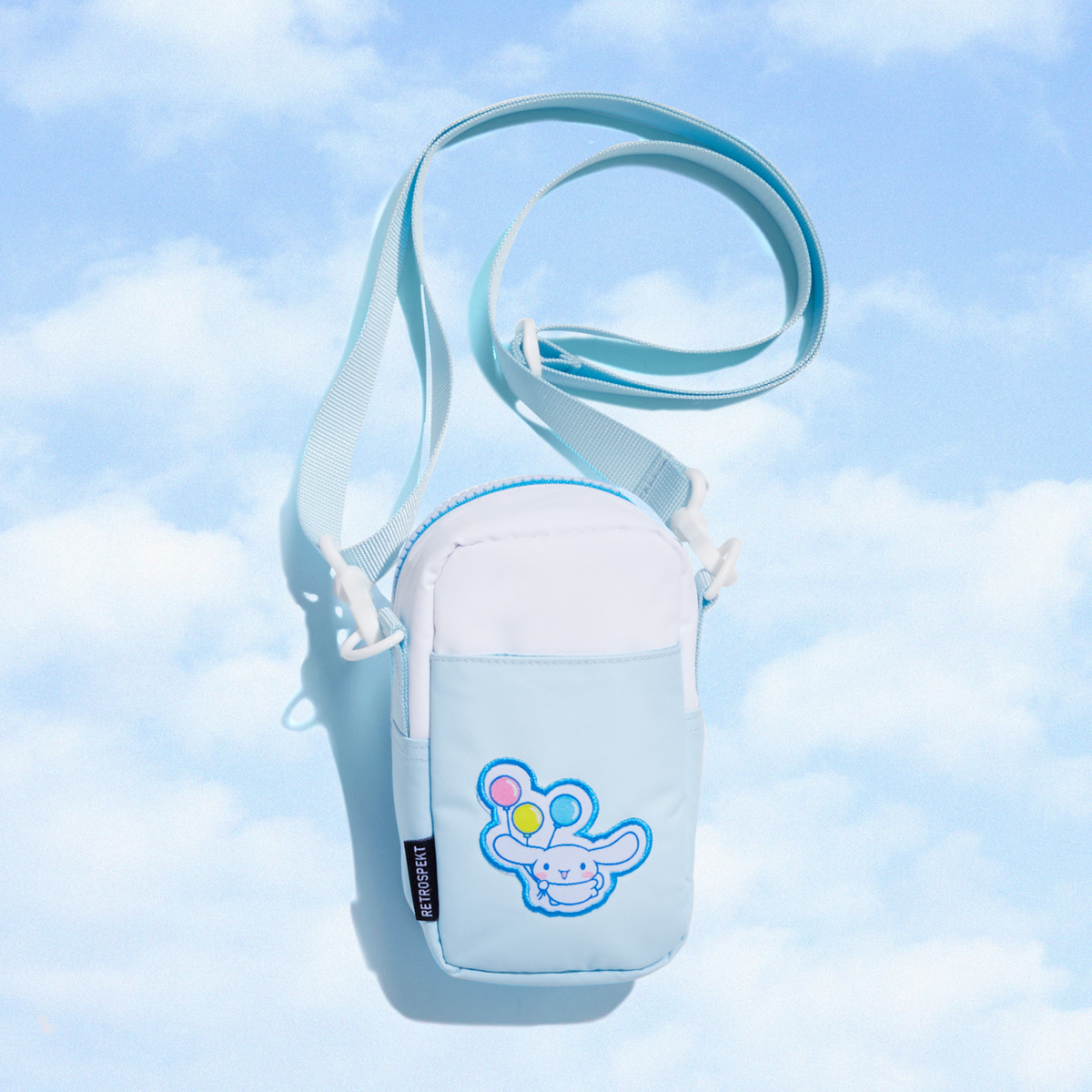 Cinnamoroll Classic 35mm Camera Bag