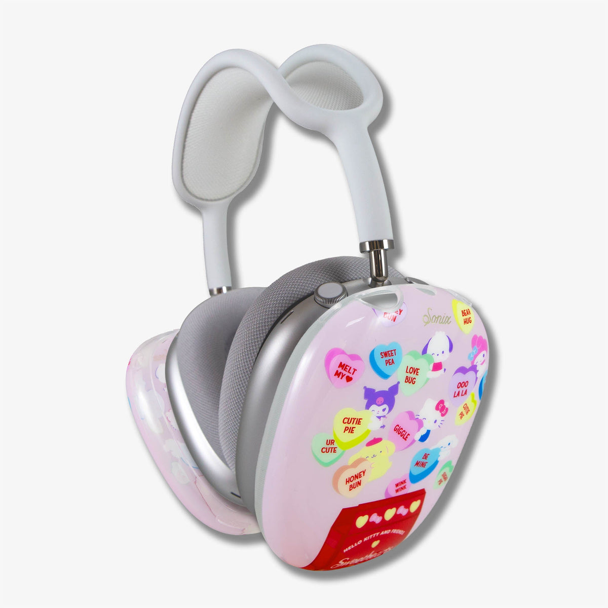 Hello Kitty and Friends x Sonix Sweethearts AirPods Max Cover