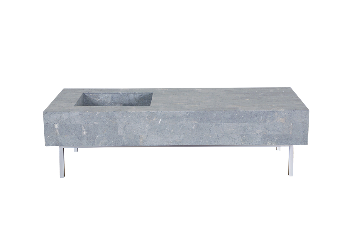 ELT001 センターテーブル（ストーン） | 帰りたくなる家具がここにある