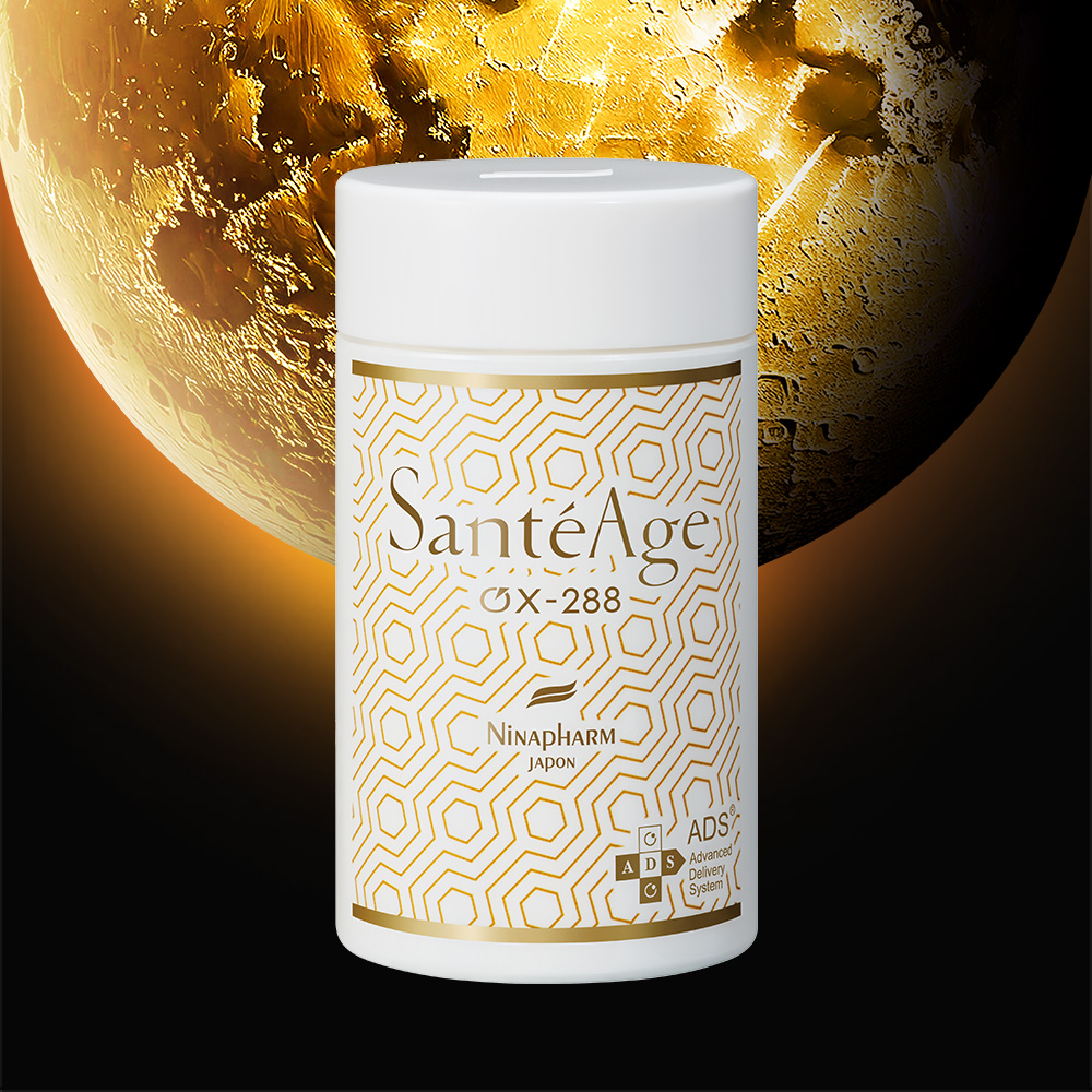 サンテアージュ OX-288（サプリメント・カプセルタイプ） - ニナ
