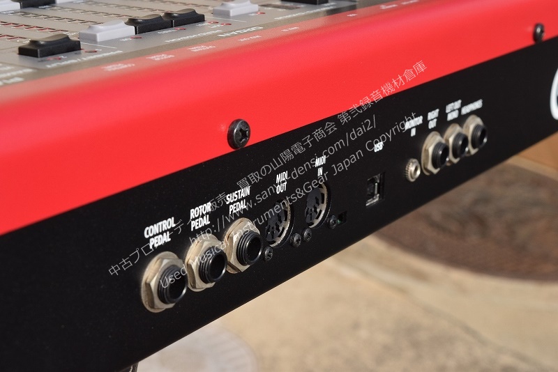 Clavia Nord Electro3 73 エレピ・オルガン｜中古 山陽電子商会 第弐