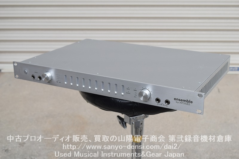 中古】Apogee Ensemble FireWire オーディオインターフェース｜山陽