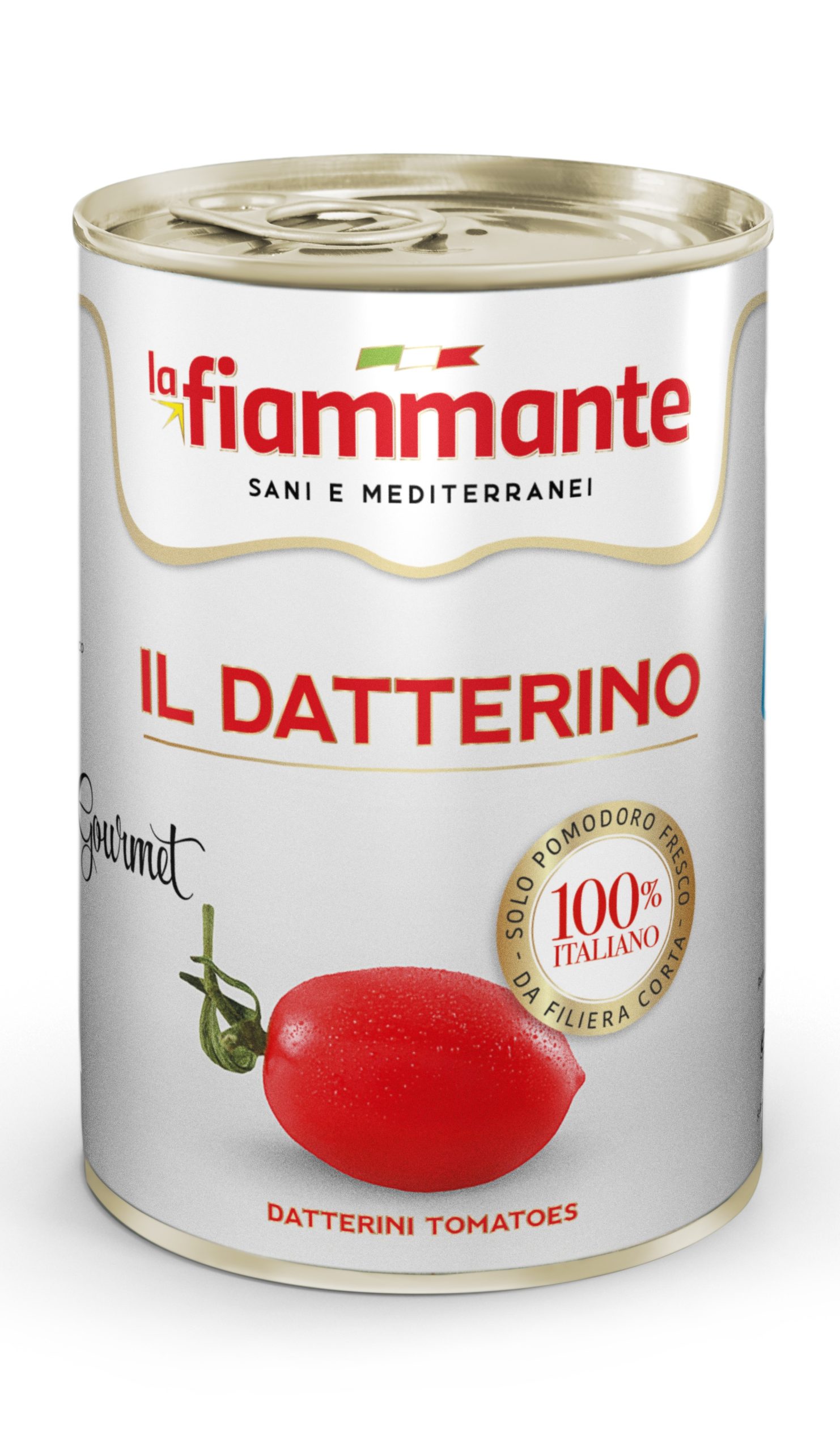 ラ フィアマンテ ミニトマト缶 – 有限会社 山陽水産