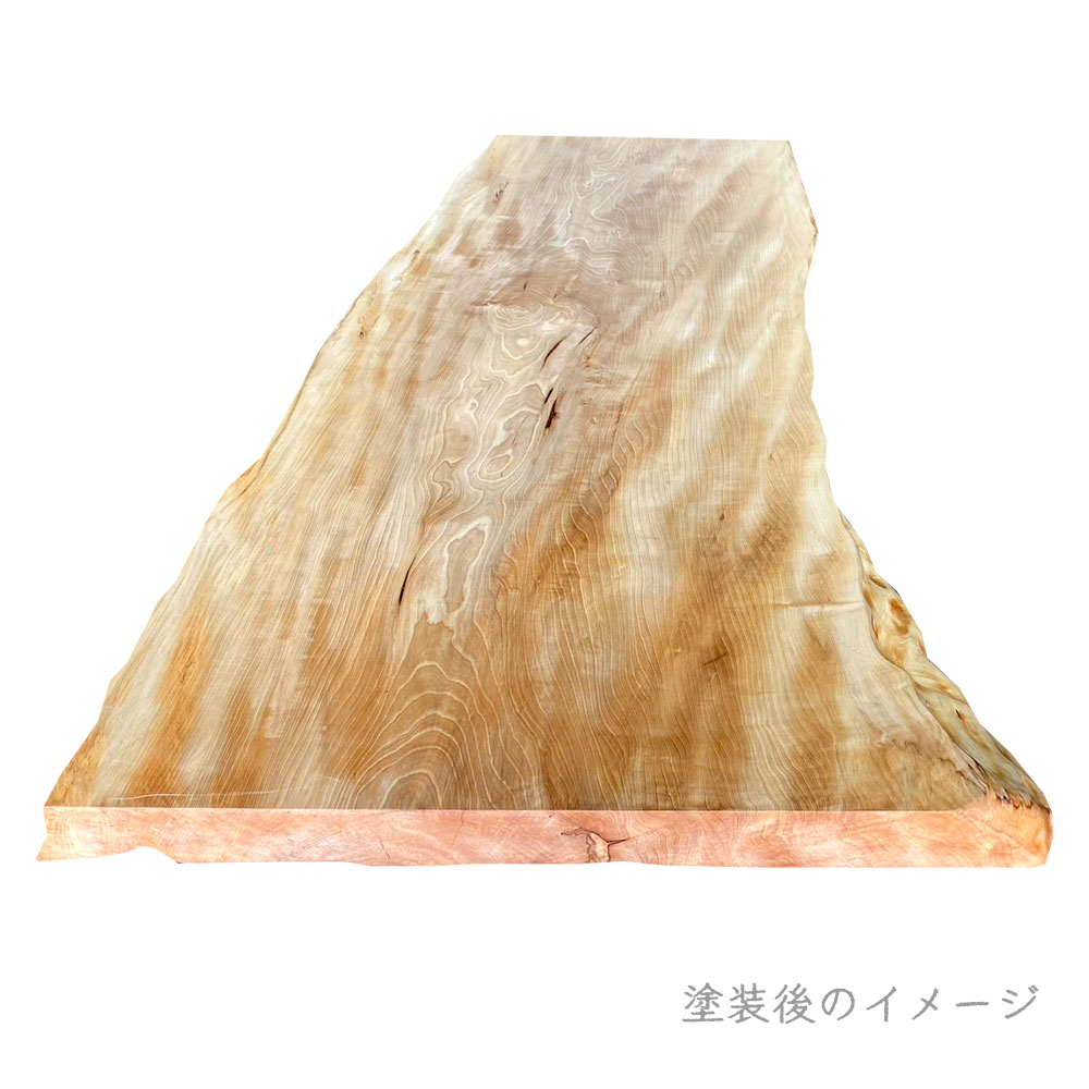 トチノキ 一枚板【幅・長さカット無料】 - 三祐木材Web Shop