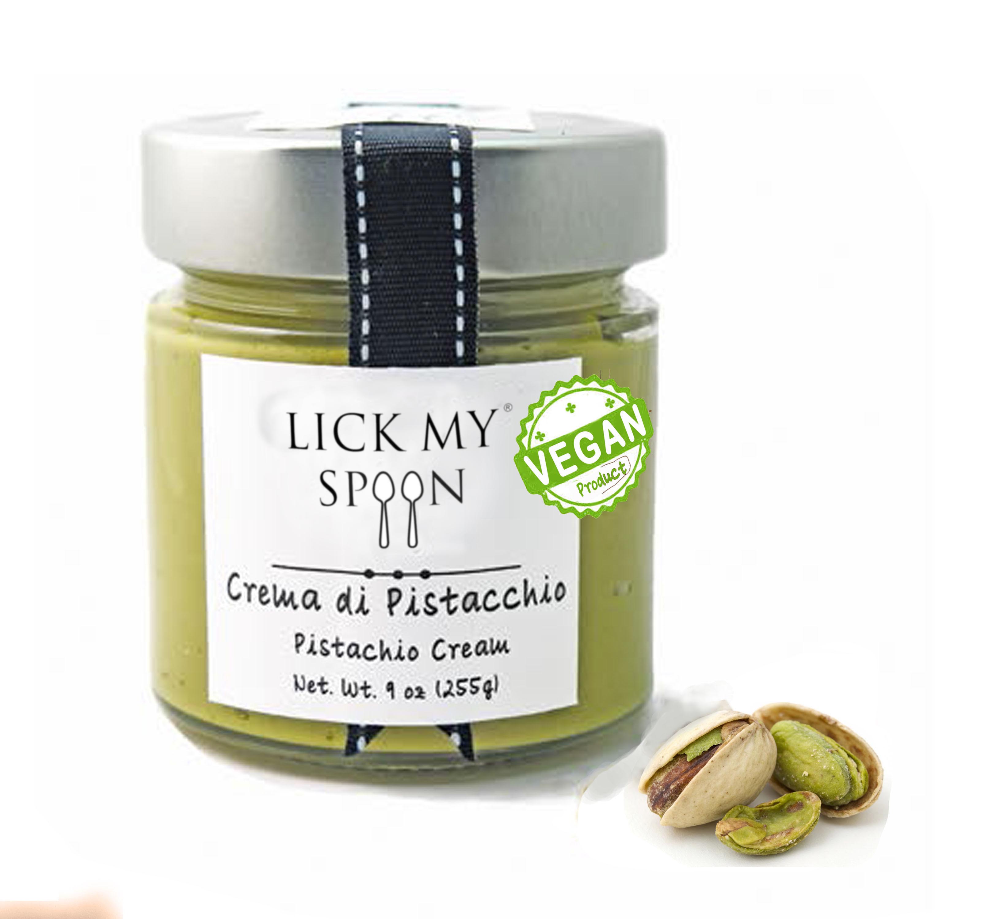 Pistachio Cream - Lick My Spoon – Sapore Della Vita