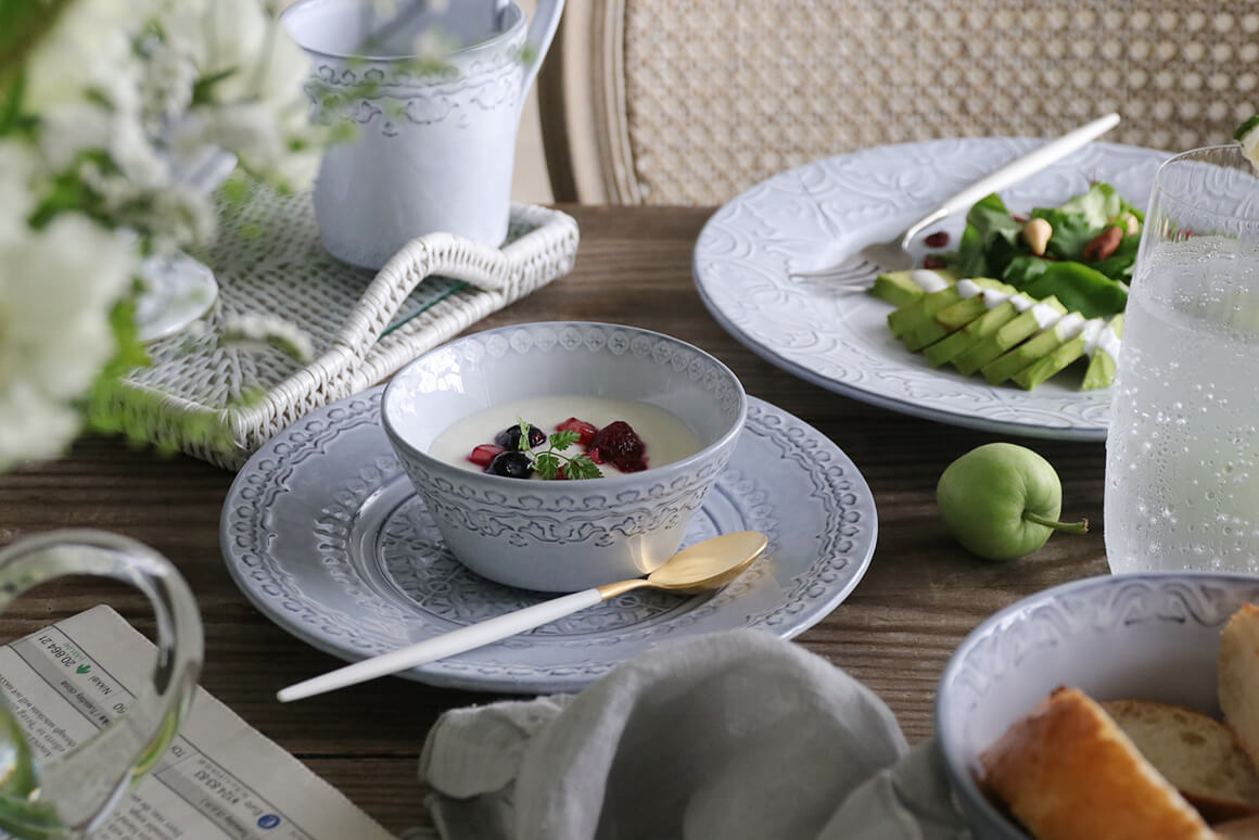 BORDALLO PINHEIRO Rua NovaボウルS