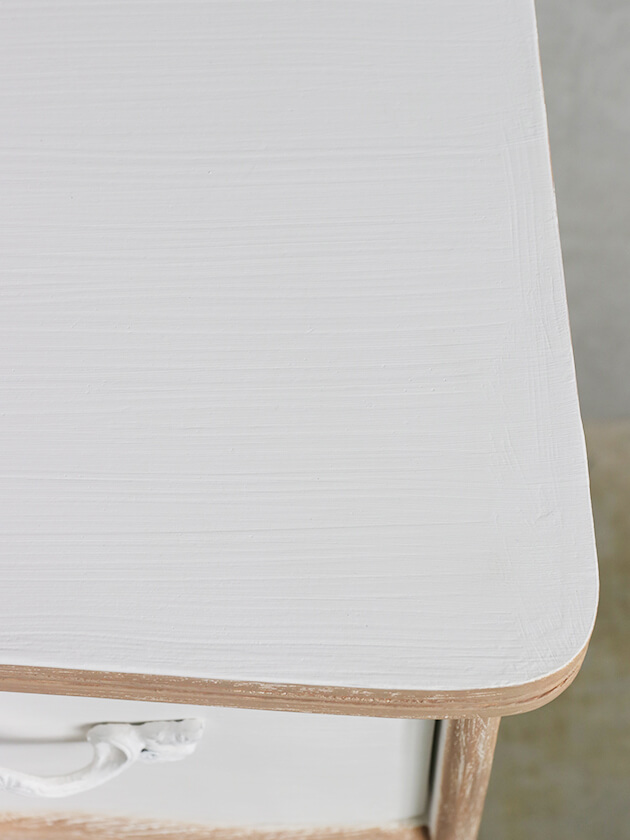 BLANC D'IVOIREチェストANAISホワイト