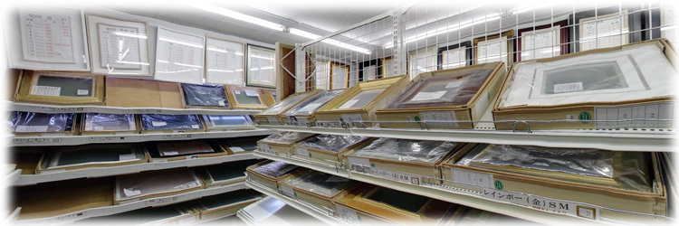 株式会社笹部洋画材料店