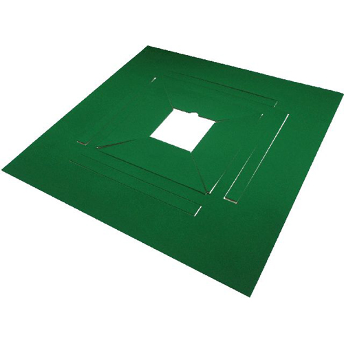 予約商品】全自動麻雀卓用マット グリーン(6000番)※次回2026年2月中旬