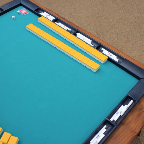 携帯麻雀マット ジャンクマット(JUNK MAT) / 全自動麻雀卓、手打ち麻雀