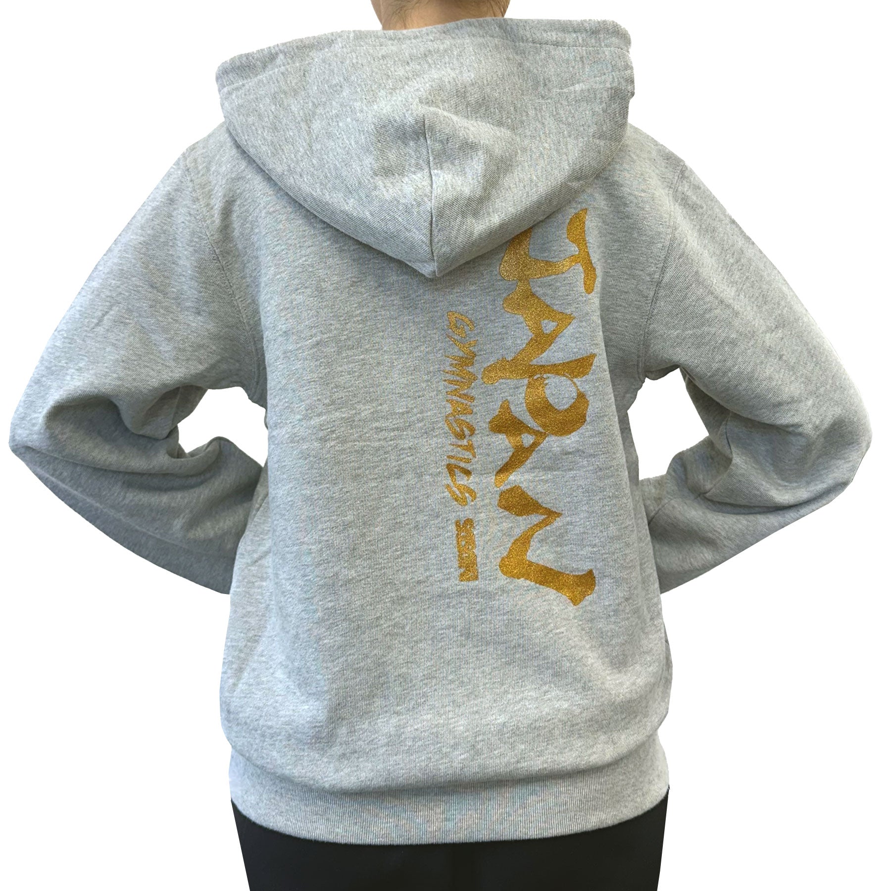 JAPAN フーデッドライトパーカー – ササキスポーツ オンラインショップ