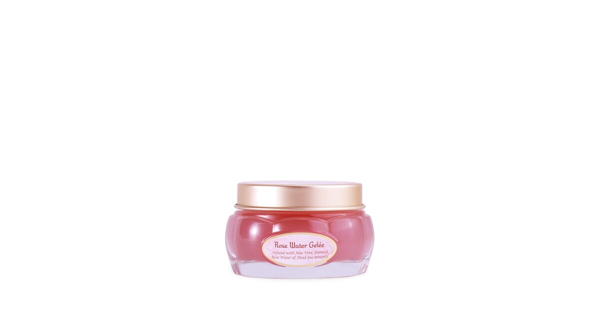 Rose Water Gelée, 80 ml | SABON