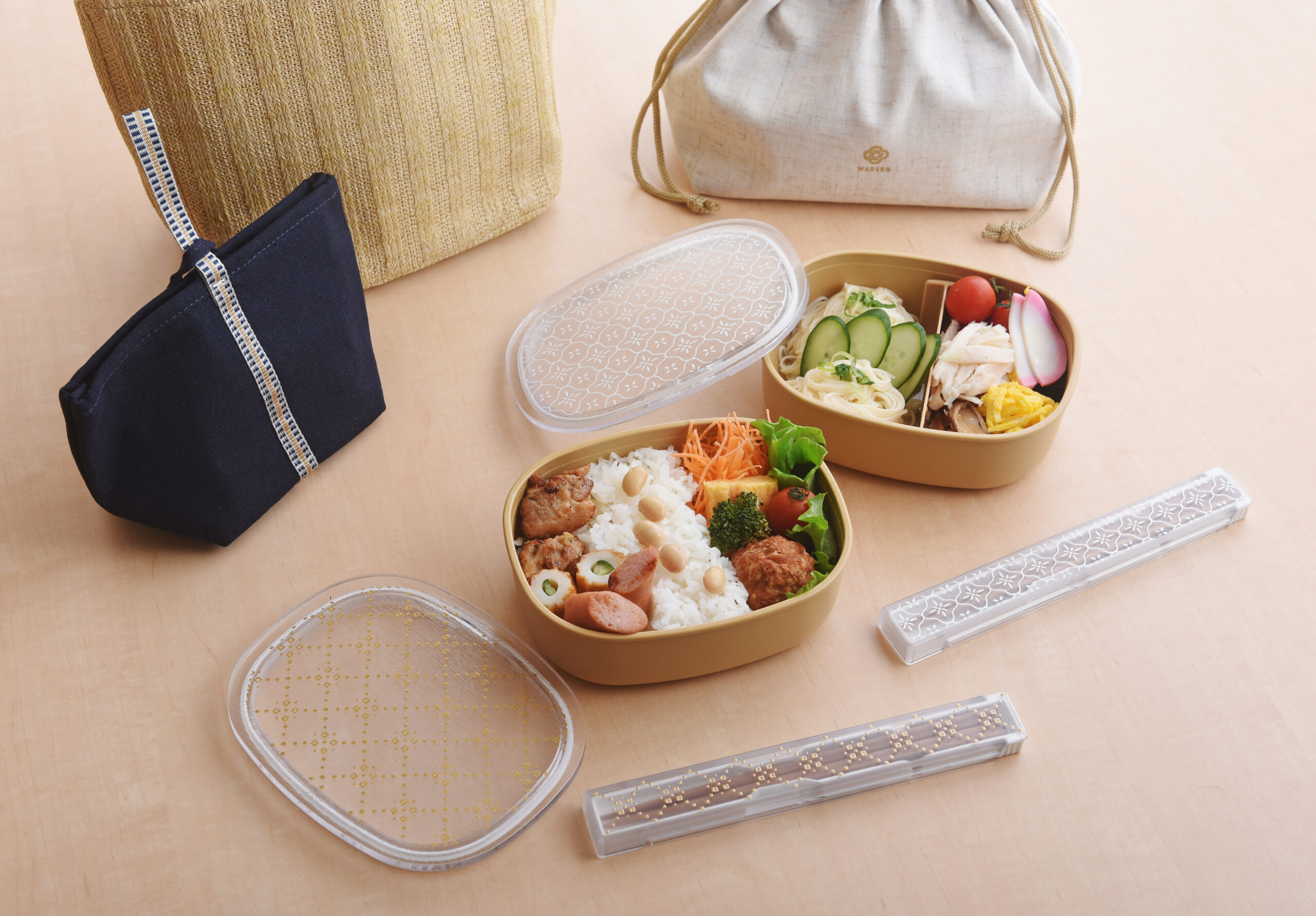 ユニモア 抗菌色々使えるタイトランチ | ＜ランチ、キッチン用品の企画