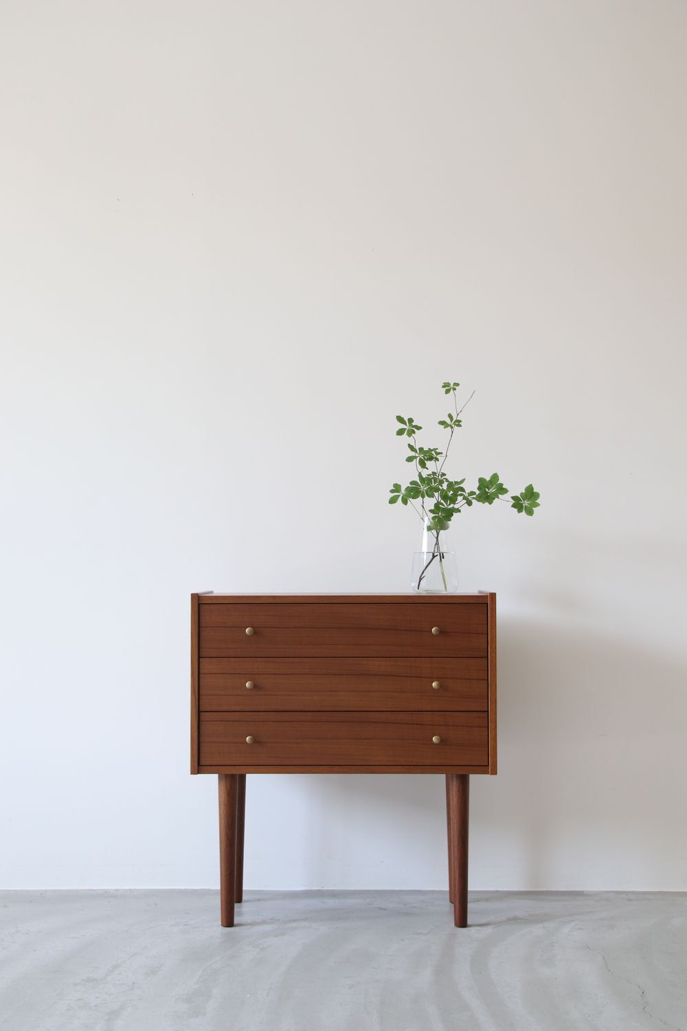 SMALL CHEST[RF-074] | 北欧家具・オーダー家具なら【SAC WORKS】