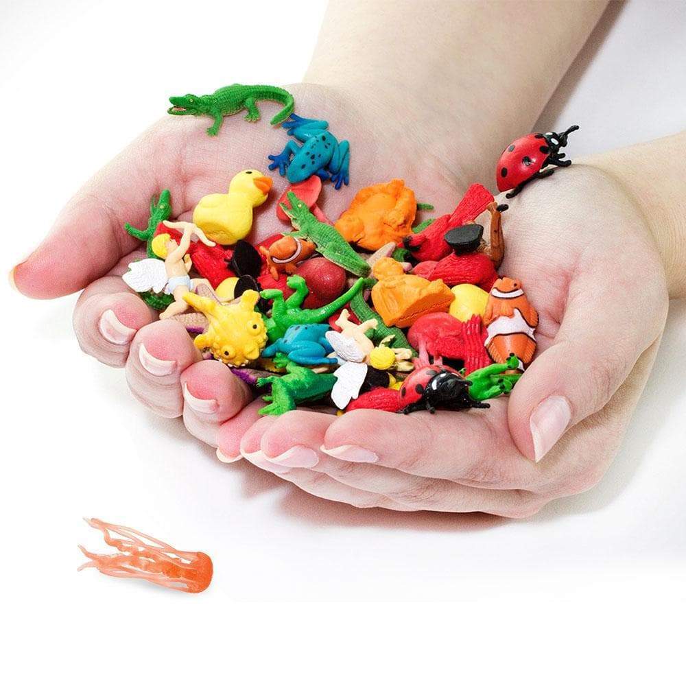 Jellyfish - 192 pcs - Good Luck Minis® | Safari Ltd®