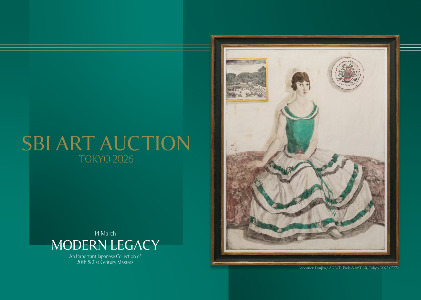 ニュース詳細｜SBIアートオークション