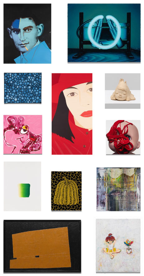 Modern and Contemporary Art