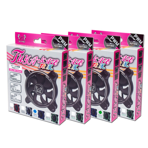 TUYA-KAZE （艶風） - 株式会社サイズ