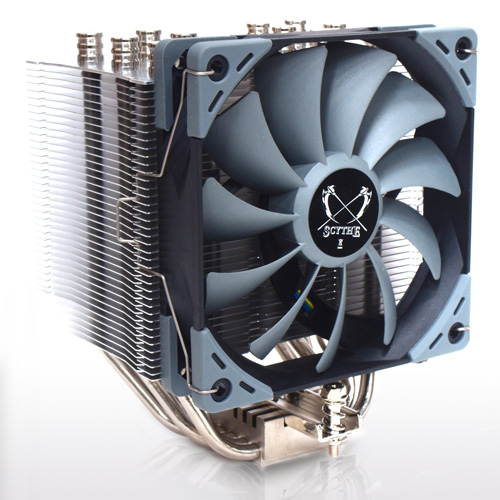 SCYTHE / MUGEN5 Rev.B （無限五 リビジョンB） - 株式会社サイズ