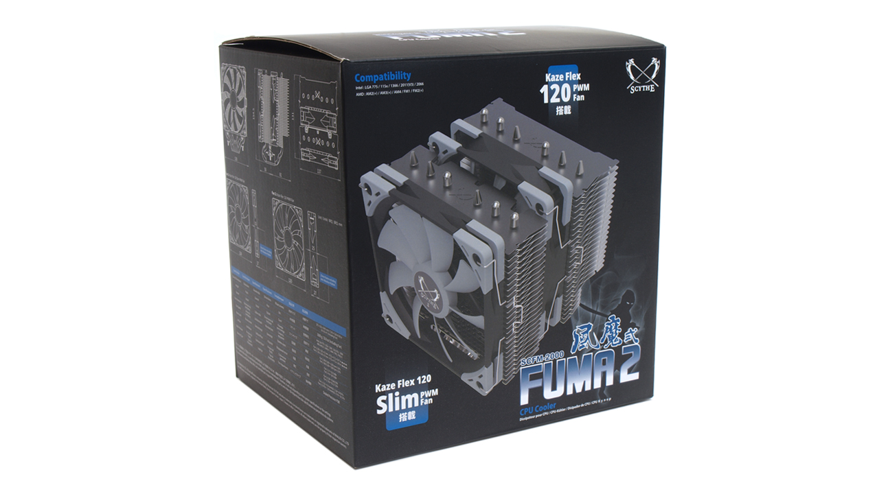 SCYTHE / 風魔 弐（FUMA2） - 株式会社サイズ