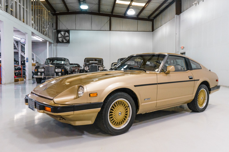 1983 DATSUN 280ZX – Daniel Schmitt & Co. Classic Car Gallery