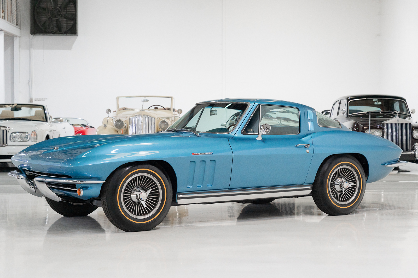 s1856 マイスト1965年 シボレー コルベット Corvette s1856 マイスト
