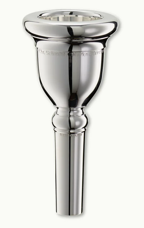 Werner Chr. Schmidt - Mouthpieces for Tuba