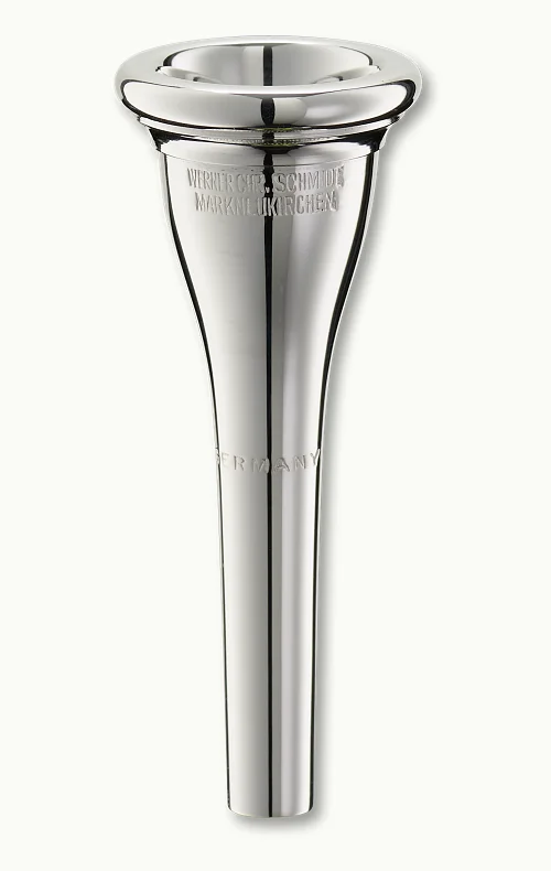 Werner Chr. Schmidt - Mouthpieces for French Horn and Pless Horn