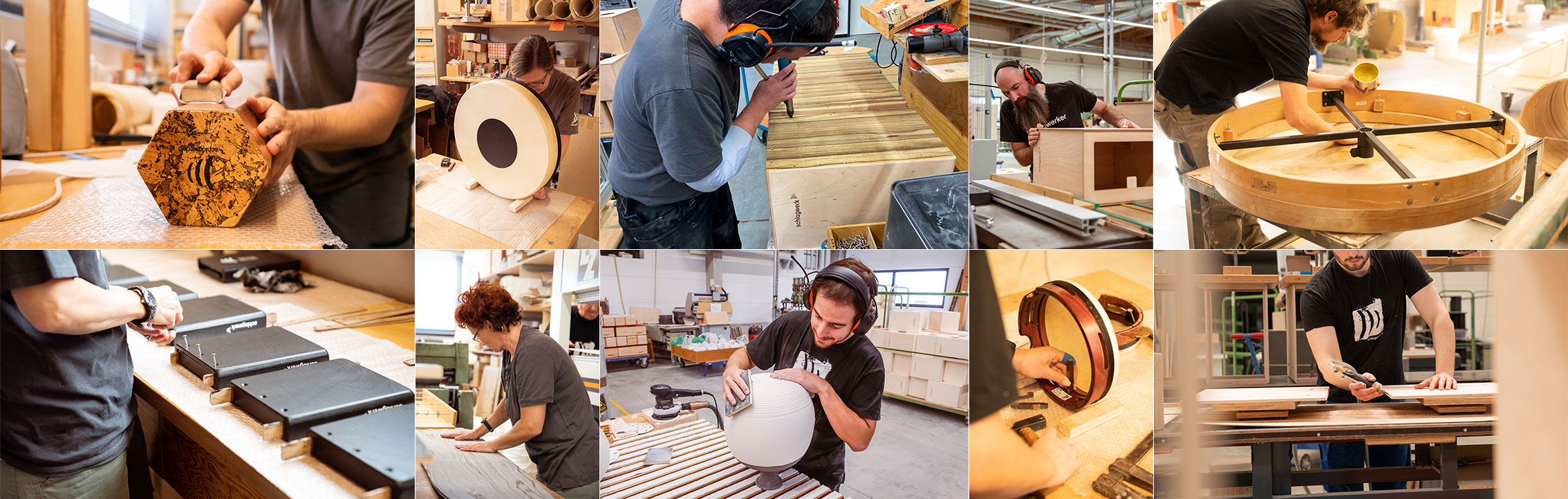 Products | Schlagwerk