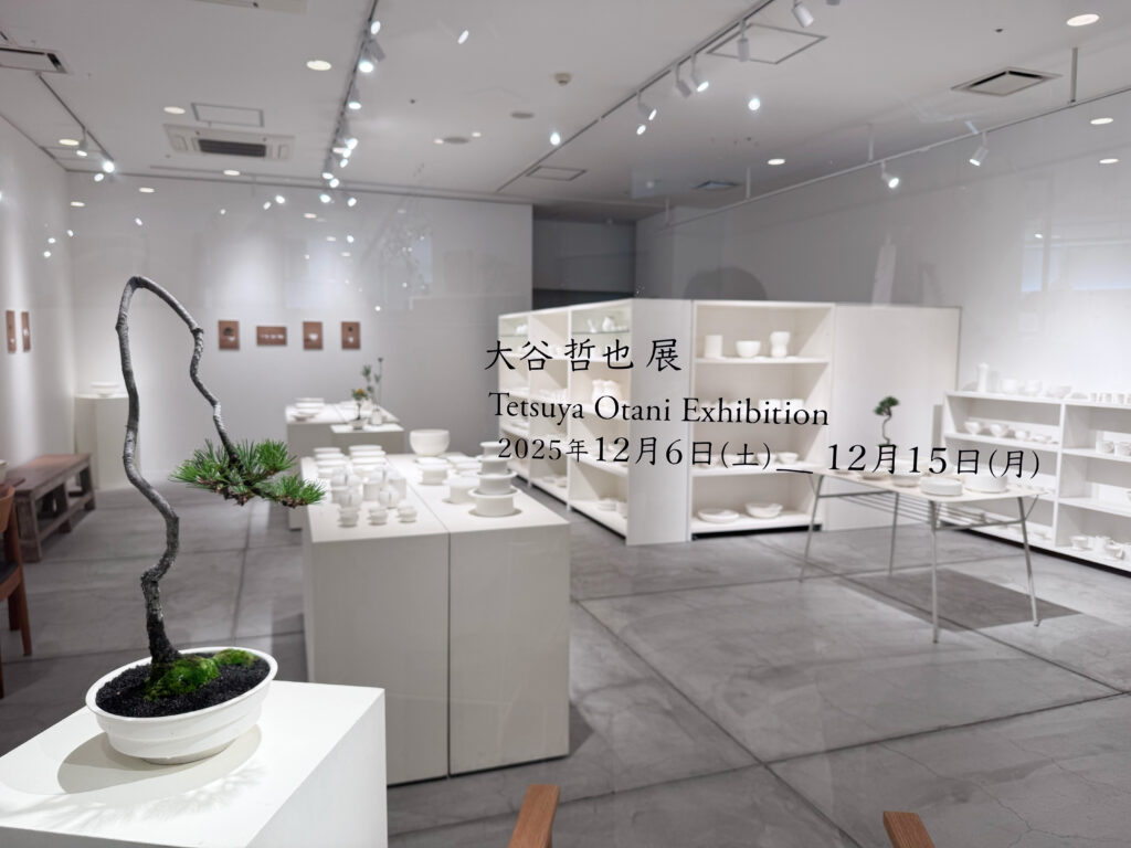 大谷哲也展はじまりました。 | 日々のこと | まちのシューレ963