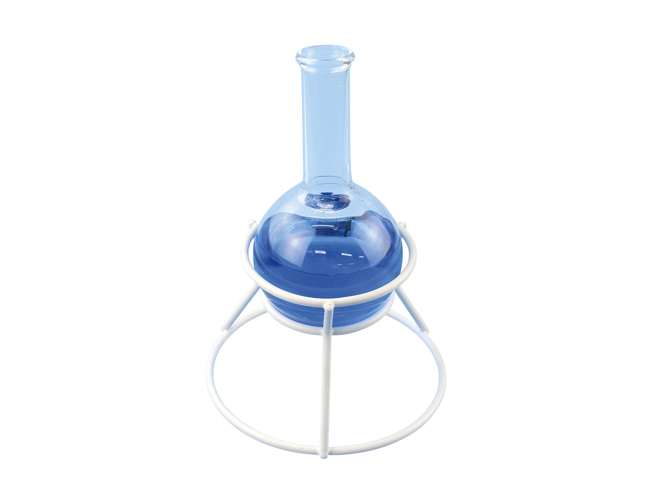 フラスコ台 F-S(丸底用）