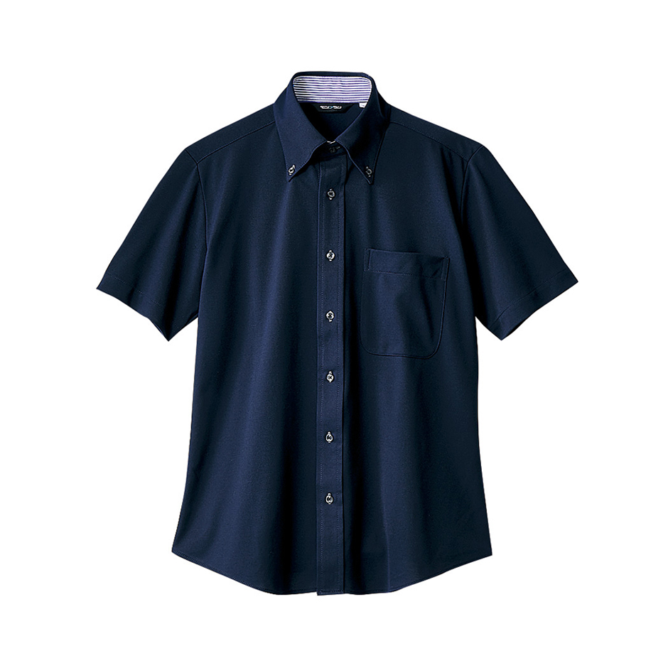 ZK2712-1CB｜シャツ - Cooking & Service｜住商モンブラン｜白衣が人を