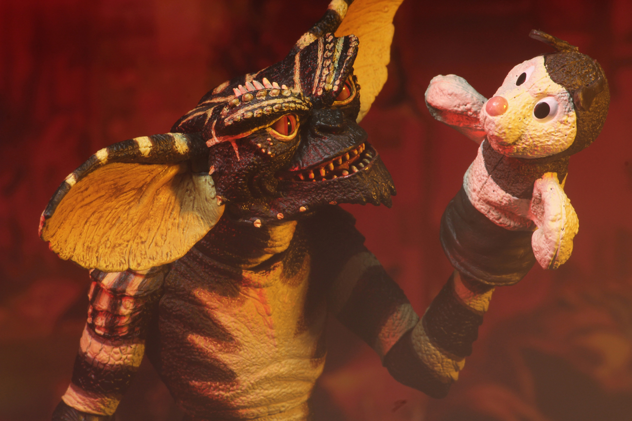 Gremlins – 7” Scale Action Figure – Ultimate Flasher Gremlin