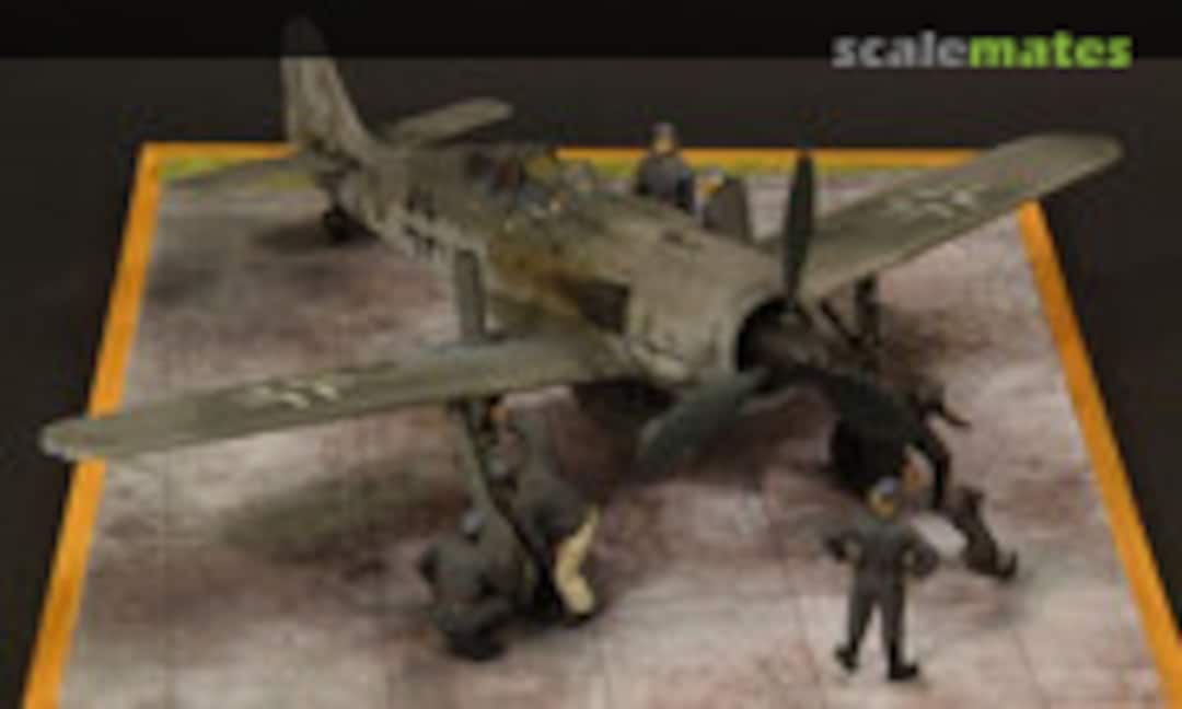 Focke-Wulf Fw190D-9 Langnasen-Dora, Dragon 5503 (1991)