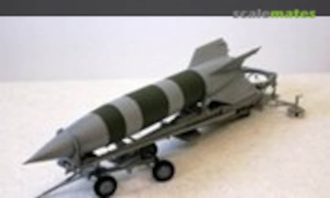 V-2 Rocket Meillerwagen Hanomag SS100, Takom 2030 (2016)