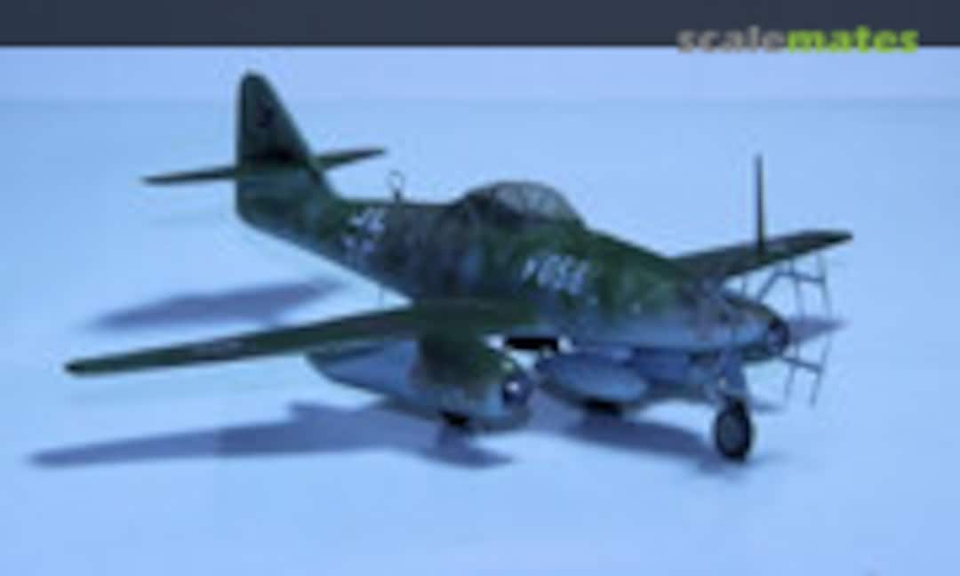 Messerschmitt Me 262 A-1a/U4, MPM Production 72019 (1992)