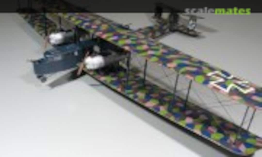 Zeppelin Staaken R.VI, Roden 055 (2006)