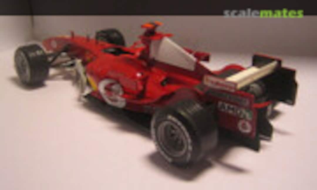 Ferrari F1 2000, Revell 07223 (2001)