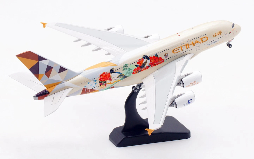 ScaleModelStore.com :: Aviation400 1:400 - AV4293 - Etihad Airways
