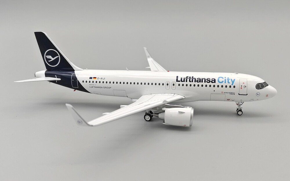 ScaleModelStore.com :: Other (JFox) 1:200 - JF-A320-060
