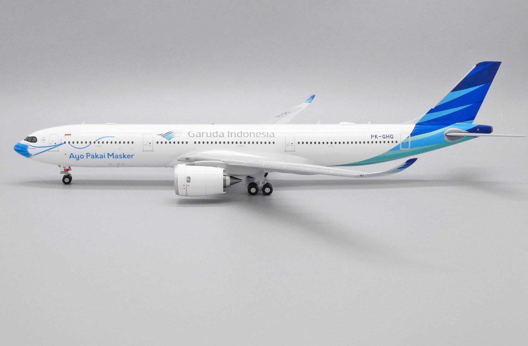 ScaleModelStore.com :: JC Wings 1:200 - LH2260 - Garuda Indonesia